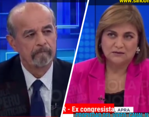 ESTAMOS VIVIENDO UN GOBIERNO DE FACTO SEGÚN OPINIÓN DE MAURICIO MULDER