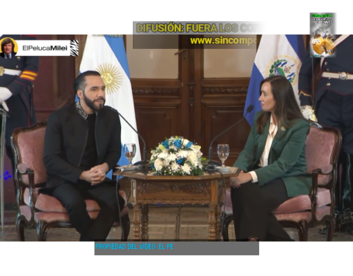 BUKELE DIO ALGUNAS PAUTAS PARA QUE, CON LA SINGULARIDAD DE CADA PAÍS, SE ACABE CON LAS PANDILLAS Y BANDAS