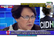 EXISTE UNA DESCOMPOSICIÓN SOCIAL Y UNA PASIVIDAD PARA FRENAR LA DELINCUENCIA