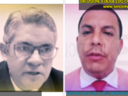 ABOGADO JUAN CARLOS PORTUGAL LE DIO CÁTEDRA A JOSÉ DOMINGO PÉREZ POR SUS IMPERTINENCIAS PROCESALES