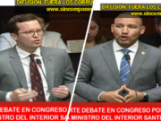 NO HAY PRESUPUESTO NI GESTIÓN. EL GOBIERNO NO TIENE VOLUNTAD DE CORREGIR LA INSEGURIDAD