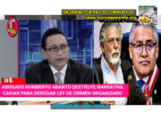 LA OPINIÓN PÚBLICA NO DEBE SER ENGAÑADA. RESPECTO A LA LEY DE CRIMEN ORGANIZADO