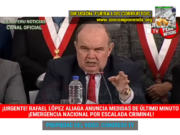 PORKY ESTÁ DECIDIO A ACA BAR CON LA DELINCUENCIA