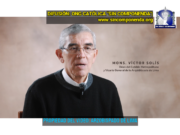MONSEÑOR VÍCTOR SOLIS ALFAGEME, DÉAN DE LA CATEDRAL DE LIMA, NOS RECUERDA: TRABAJAR EN LA UNIDAD PASTORAL DEL ENCUENTRO