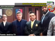 ENTRE APARIENCIA Y LAVADO SE ENGLOBÓ EN REDES DE CORRUPCIÓN CON MANEJO DE ORGANIZACIÓN CRIMINAL