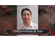 QUIERE LA SALIDA DE DINA BOLUARTE PARA EL 2025 PARA ÉL POSTULAR A LA PRESIDENCIA