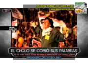 EN LA MISMA LÍNEA DE LA CORRUPCIÓN BAJO EL AMPARO DE ODEBRECHT