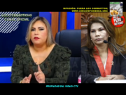 MARITA BARRETO IRÁ PRESA