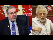 CAVIARES TIEMBLAN, PORQUE VIENE PEDRO CHÁVARRY DISPUESTOS A METERLOS PRESOS