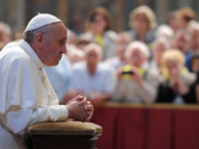 PAPA FRANCISCO CONVOCA A UNA JORNADA DE AYUNO Y ORACIÓN POR LA PAZ PARA ESTE PRÓXIMO 7 DE OCTUBRE