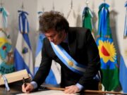 GOBIERNO DE MILEY NO DARÁ DINERO A MARCHAS PROGRES NI DE PENSAMIENTO WOKE