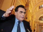 DENUNCIA CONTRA SALAS ARENAS PIDE EXPRESIDENTE DEL CONGRESO LUIS GONZALES POSADA