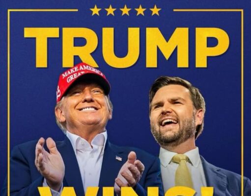 ¡EL TRIUNFO DE TRUMP! PERSPECTIVA CATÓLICA