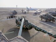 SE VAN A PANAMÁ CUANDO EN AREQUIPA EXISTE EL MEJOR CENTRO DE REPARACIÓN DE HELICÓPTEROS DE TODA LATINOAMÉRICA