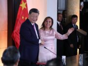 CHINA Y PERÚ ENLAZAN PUENTE DE LA AMISTAD CON EL RESPETO DE SUS SOBERANÍAS