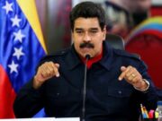 LLEGÓ EL MOMENTO DE SACAR A MADURO COMO SE SACÓ A NORIEGA DE PANAMÁ