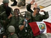 OTORGAN ASIGNACIÓN MENSUAL A HÉROES DEL OPERATIVO CHAVÍN DE HUANTAR