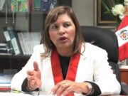 SAÚL PEÑA COMO JUEZ SUPREMO TAMBIÉN OPINA QUE LA FISCAL LUZ PERALTA DEBE IR PRESA PREVENTIVAMENTE