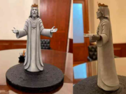 UN CRISTO IMPONENTE EN UN ESTADO DE MÉXICO QUE MEDIRÁ 40 METROS DE ALTURA