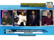 IMPORTANTES PINCELADAS SOBRE EL PANORAMA DE EE. UU., BOLIVIA Y ESPAÑA, ASÍ COMO EL APEC Y LA DESESPERACIÓN DE LOS ROJOS