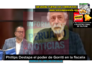 LAS SUCIEDADES DE GORRITI NO SE PUEDE DEJAR DE LADO