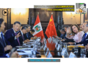 PERÚ SE ENCUMBRA GRACIAS AL PUERTO DE CHANCAY