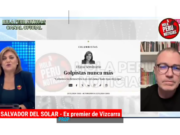 EL ARTE DEL ENGAÑO DE SALVADOR DEL SOLAR