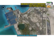 BRASIL AÚN COMENTA LA MARAVILLOSA OBRA DEL PUERTO DE CHANCAY