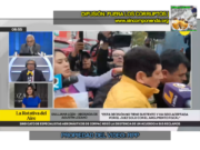 PARECE QUE LA FISCALÍA HIZO SHOW CON LOZANO: LO DETUVIERON INNECESARIAMENTE