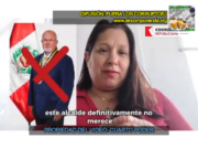 «TECHI» SE FUE DE BRUCES: IMPONE SU IDEOLOGÍA PROGRE EN SURCO