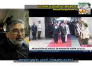 ¡ESCÁNDALO! FUNCIONARIO DE SEGURIDAD DE LA COMITIVA DE VIETNAM QUE VIENE A LA APEC FUE DETENIDO EN CHILE POR COMETER DELITO DE ABUSO SEXUAL