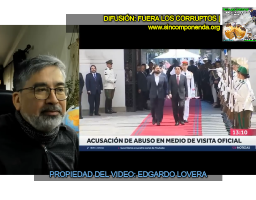 ¡ESCÁNDALO! FUNCIONARIO DE SEGURIDAD DE LA COMITIVA DE VIETNAM QUE VIENE A LA APEC FUE DETENIDO EN CHILE POR COMETER DELITO DE ABUSO SEXUAL