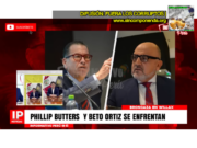 PHILLIP BUTTERS MASACRÓ A BETO ORTIZ Y LE HIZO VER QUE TIENE MUCHAS HERIDAS Y TRAUMAS, NECESITA UN PSIQUIATRA