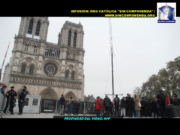 LAS CAMPANAS DE NOTRE DAME VUELVEN A SONAR LUEGO DE 5 AÑOS