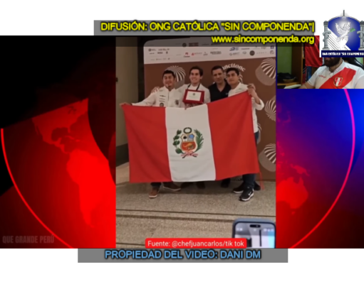 EL PANETÓN PERUANO ES EL MEJOR DEL MUNDO. TRIUNFÓ EN LA MISMA ITALIA