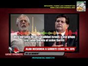 POR ESTO FUE LA VENGANZA DE GORRITI