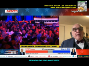 CON EL TRIUNFO DE DONAL TRUMP, SE EVIDENCIAN LOS GRANDES PERDEDORES