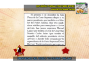 HAY 3 CANDIDATOS PARA PRESIDENTE DEL PODER JUDICIAL