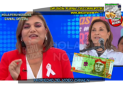 LAS COMUNIDADES DE LAS OLLAS COMUNES LE CERRARON LA BOCA A DINA BOLUARTE