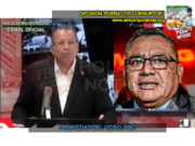 EL MINISTRO DEL INTERIOR DEBE ACLARAR O RATIFICAR DOS COSAS IMPORTANTES