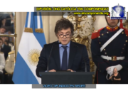 MILEI PROHIBIRÁ EL CAMBIO DE SEXO A LOS VARONES ENCARCELADOS