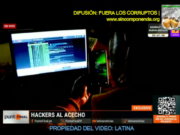 DATOS PERSONALES DE TODOS LOS CIUDADANOS ES NEGOCIADA POR UNA MAFIA CIBERNÉTICA