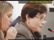 LA CONGRESISTA ECHAÍZ SE ATREVIÓ A DECIR LO QUE MUCHOS, INCLUYENDO EL PERIODISMO, CALLAN