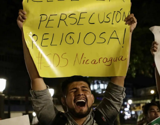FEROZ ATAQUE A LA LIBERTAD RELIGIOSA EN NICARAGUA: PROHÍBEN A SACERDOTES CATÓLICOS DAR LA UNCIÓN DE LOS ENFERMOS EN LOS HOSPITALES