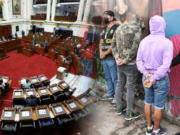 HABRÁ RECONSIDERACIÓN EN LA VOTACIÓN QUE RECHAZÓ SANCIONES A JUECES Y FISCALES