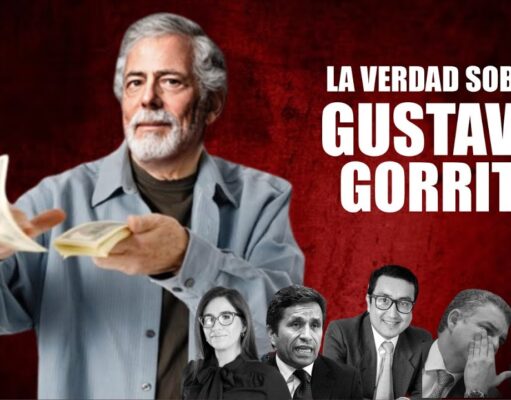 NO DEBEMOS OLVIDAR: LOS TENTÁCULOS DE GORRITI E IDL