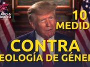 TREMENDOS MISILES QUE HA LANZADO DONALD TRUMP A LA ÉLITE MUNDIAL