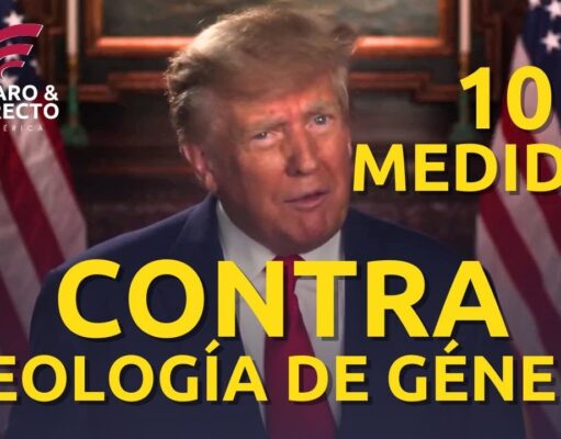 TREMENDOS MISILES QUE HA LANZADO DONALD TRUMP A LA ÉLITE MUNDIAL