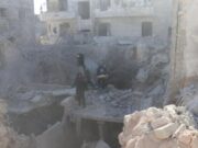 ISLAMISTAS TOMAN ALEPO (SIRIA) Y PELIGRA LA LIBERTAD RELIGIOSA DE LOS CRISTIANOS