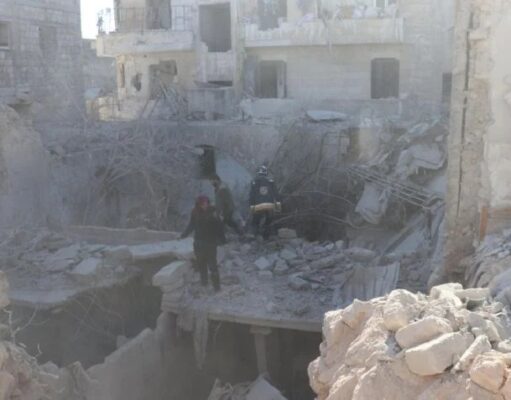 ISLAMISTAS TOMAN ALEPO (SIRIA) Y PELIGRA LA LIBERTAD RELIGIOSA DE LOS CRISTIANOS